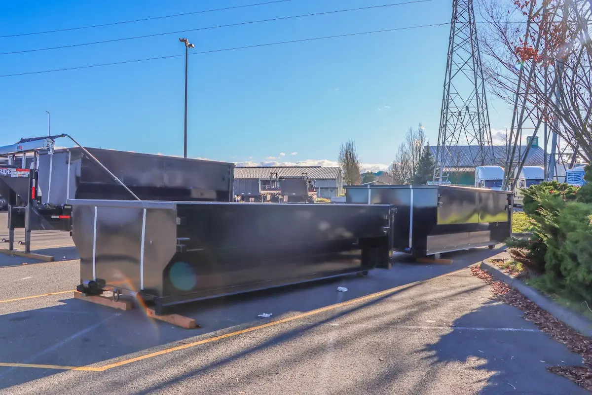 Professional dumpster rental and junk removal service in Helena-West Helena